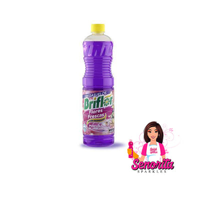 Briflor Floor Cleaner – Fresh Flowers 1250ml