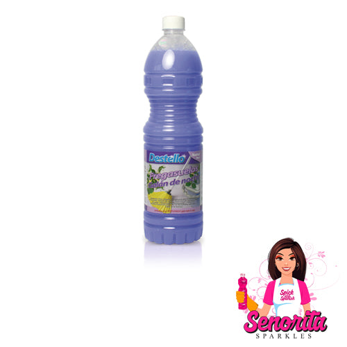 Destello Night Jasmine Floor Cleaner 1.5l