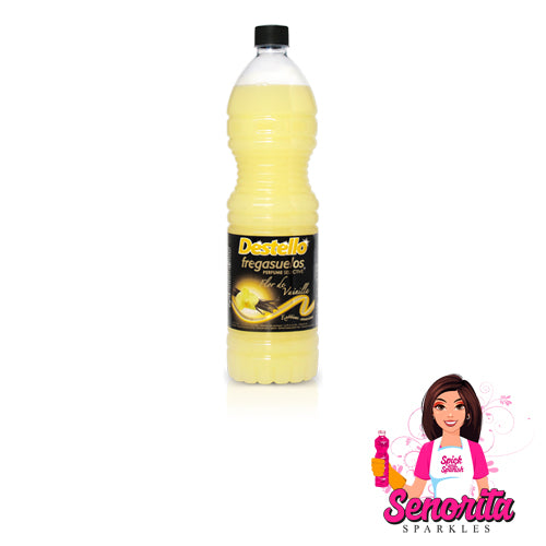 Destello Vanilla Flower Floor Cleaner 1.5l