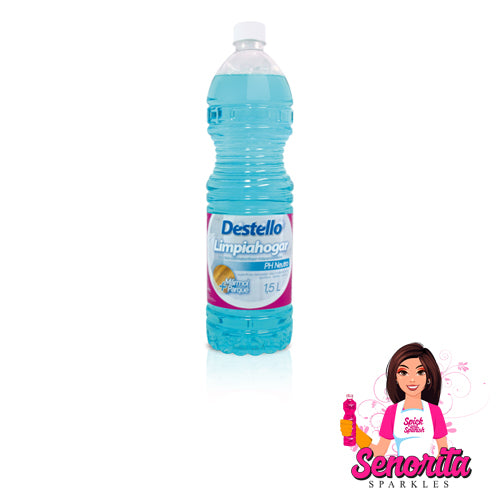 Destello Neutral pH Multi Surface Cleaner 1.5l