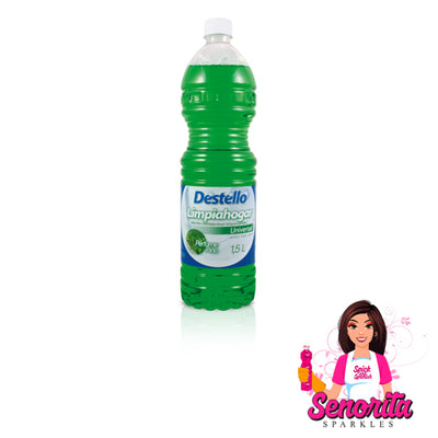 Destello Pine Multi Surface Cleaner 1.5l