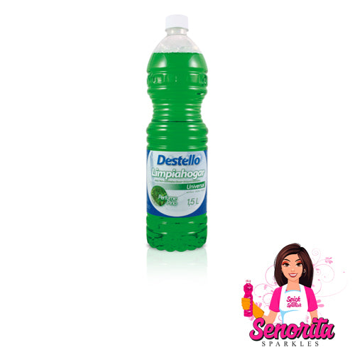 Destello Pine Multi Surface Cleaner 1.5l