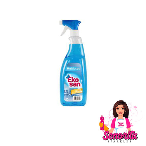 Ekosan Multi Purpose Spray Bottle 1l