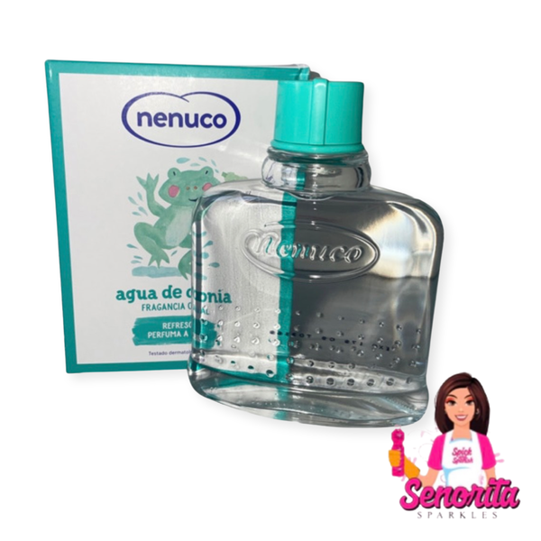 Nenuco Glass Cologne 200ml