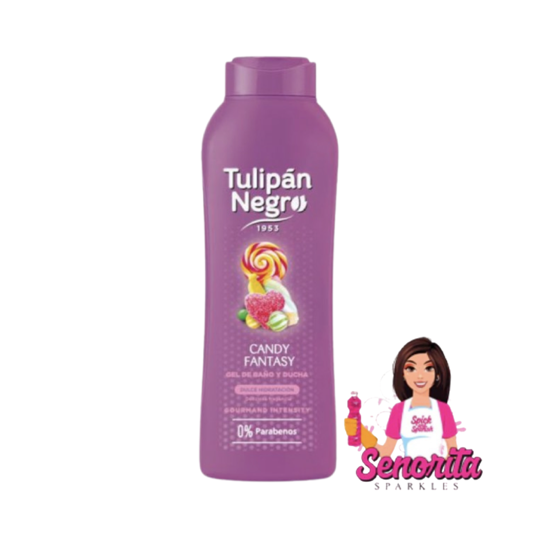 Tulipan candy fantasy shower gel