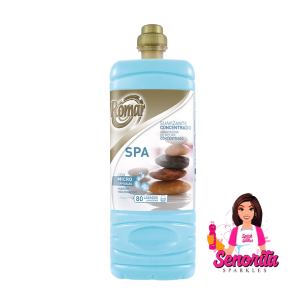 Romar Spa concentrated Fabric Softener 2L