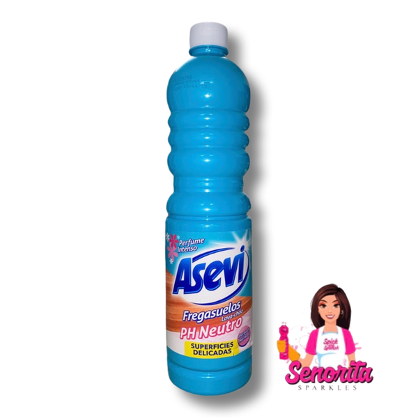 Asevi perfume PH floor cleaner