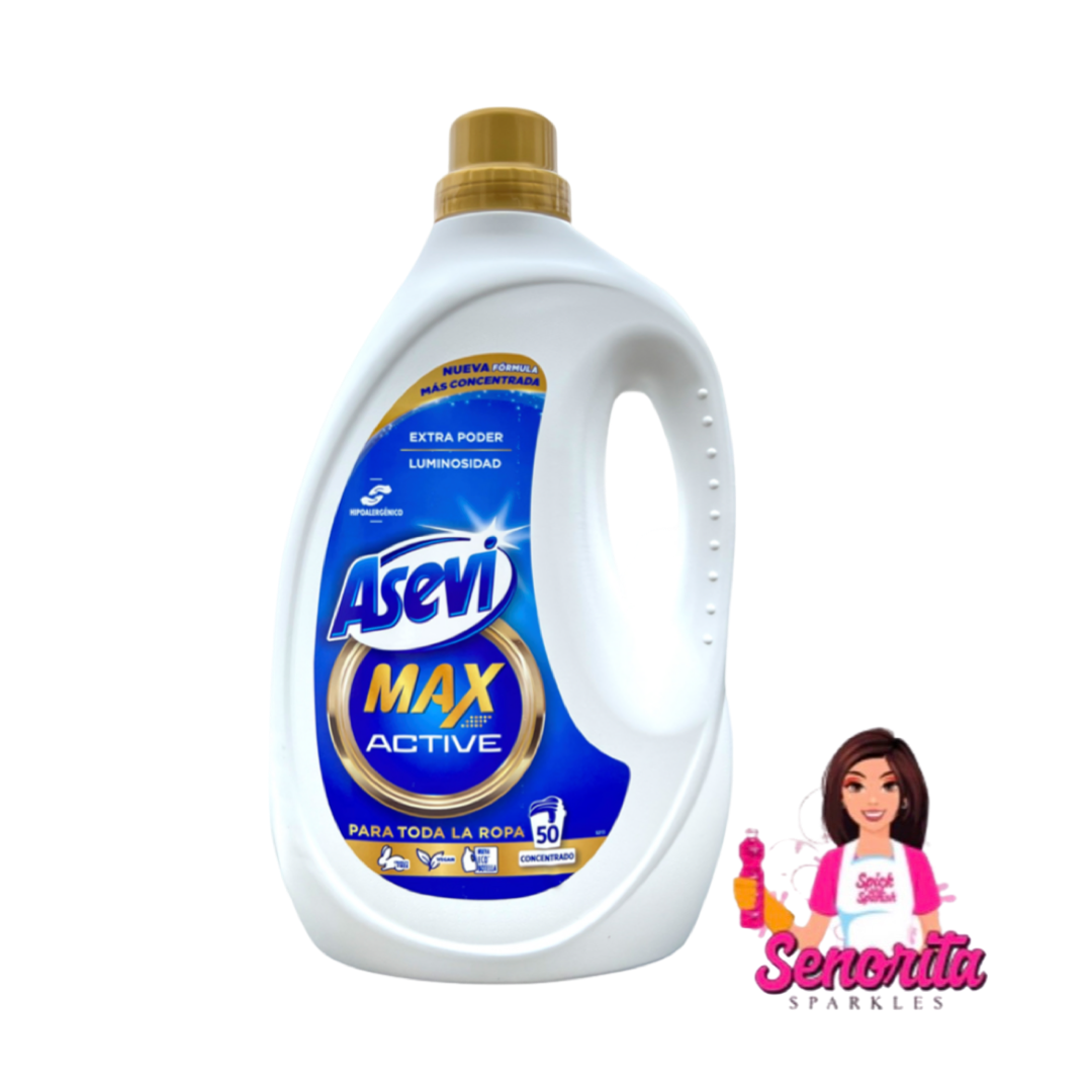 Detergent Max Actif 47 Washes