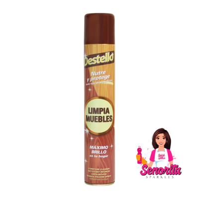 Destello Furniture polish