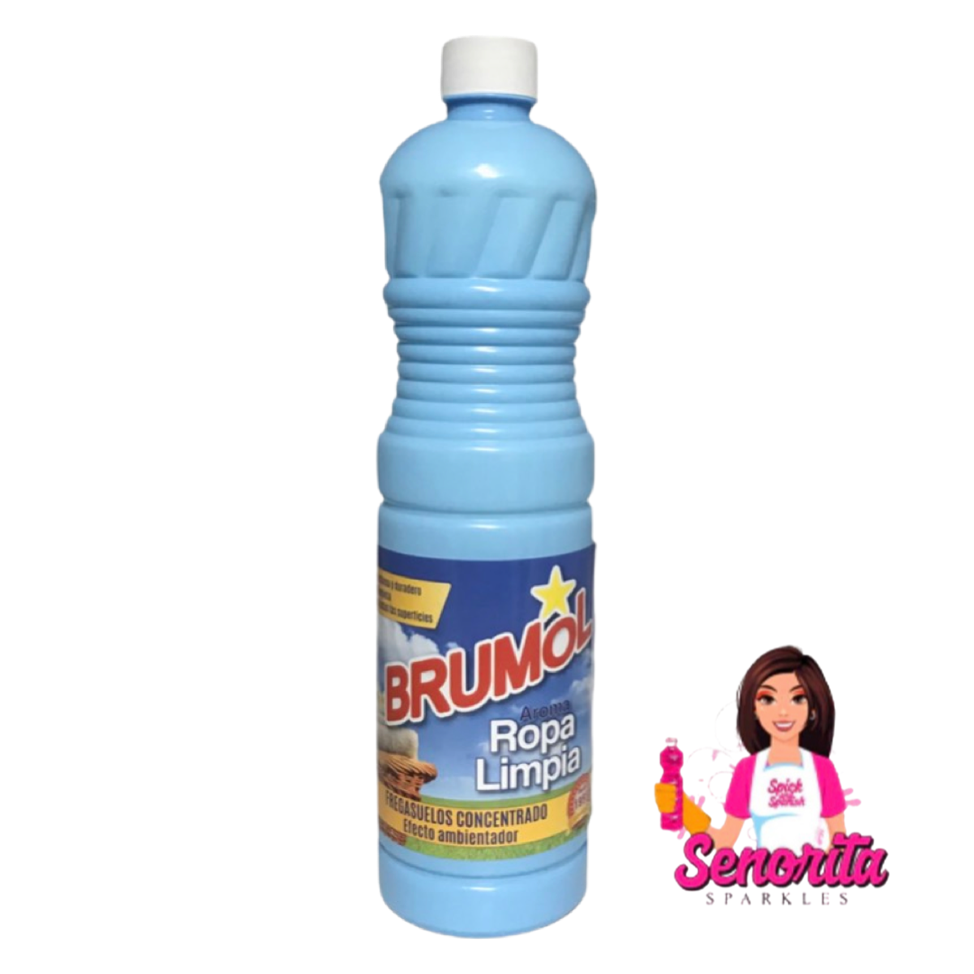 Brumol Ropa limpia floor cleaner