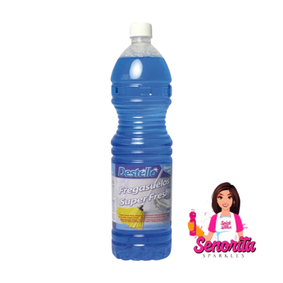Destello super fresh floor cleaner