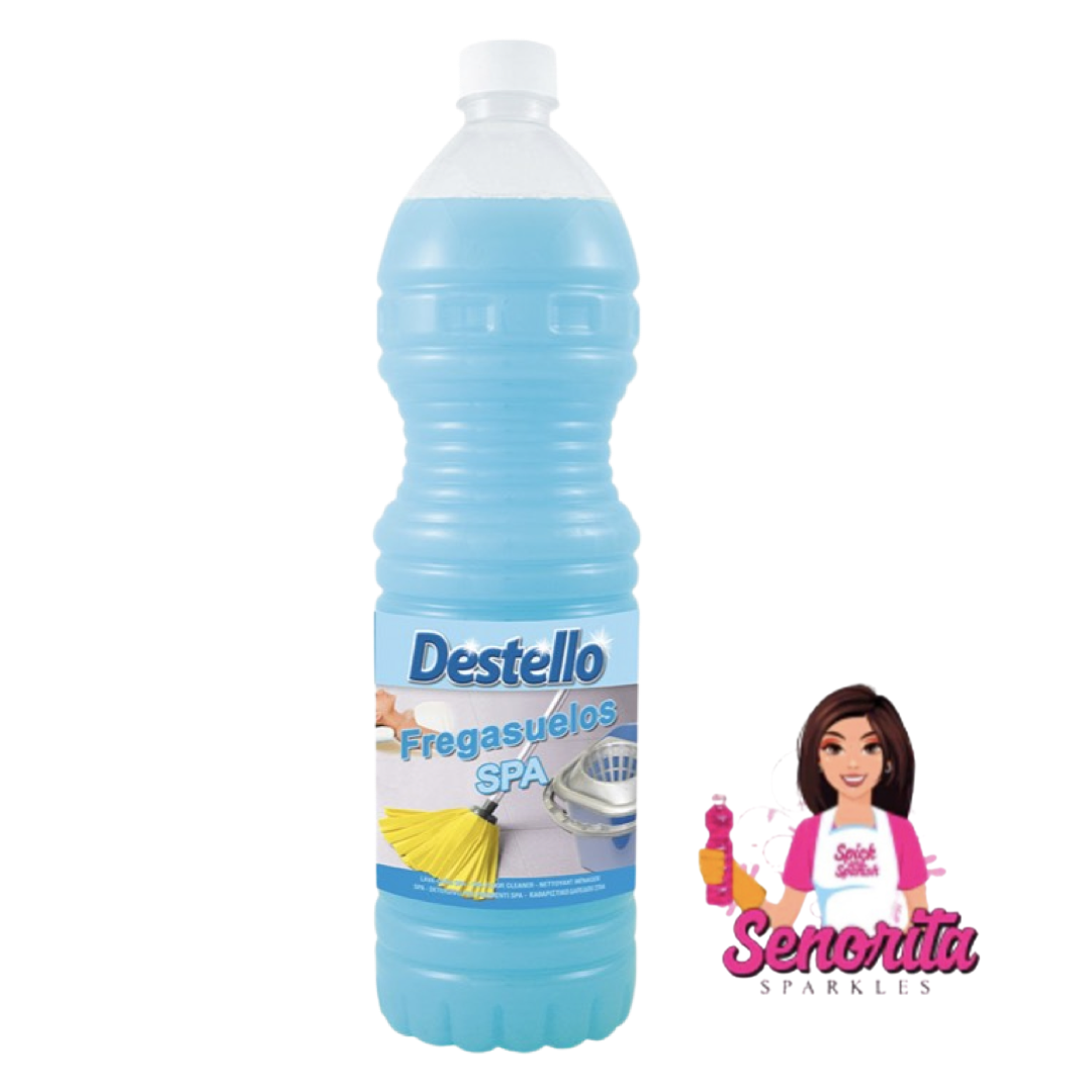 Destello spa floor cleaner