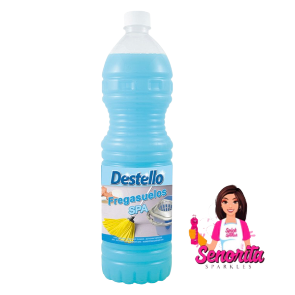 Destello spa floor cleaner