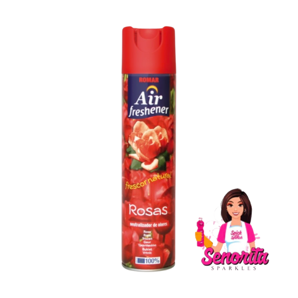 Romar Rosas air freshener 300ml