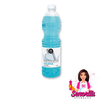 Mayor Domo Cologne Floor Cleaner 1.5l