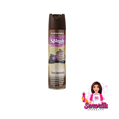 Splash Air Freshener - Incense 300ml