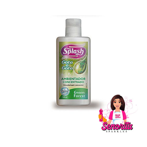 Splash Drop by Drop Air Freshener – Green Forest 125ml