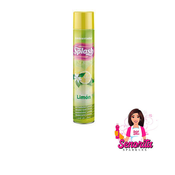 Splash Air Freshener - Lemon 300ml
