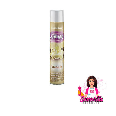 Splash Air Freshener - Vanilla 300ml